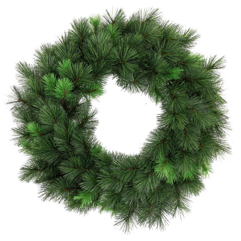 Ronis Christmas Wreath Scots Pine 76cm