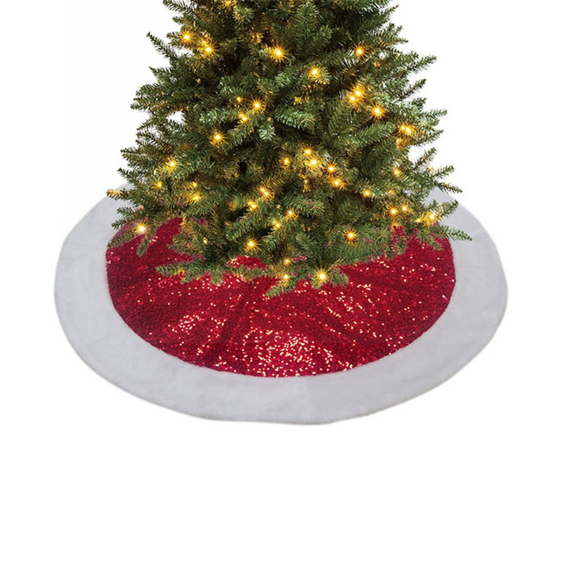 Ronis Classic Christmas Tree Skirt 90cm