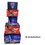 Ronis Classic Ford Trunk Set of 5 – thumbnail