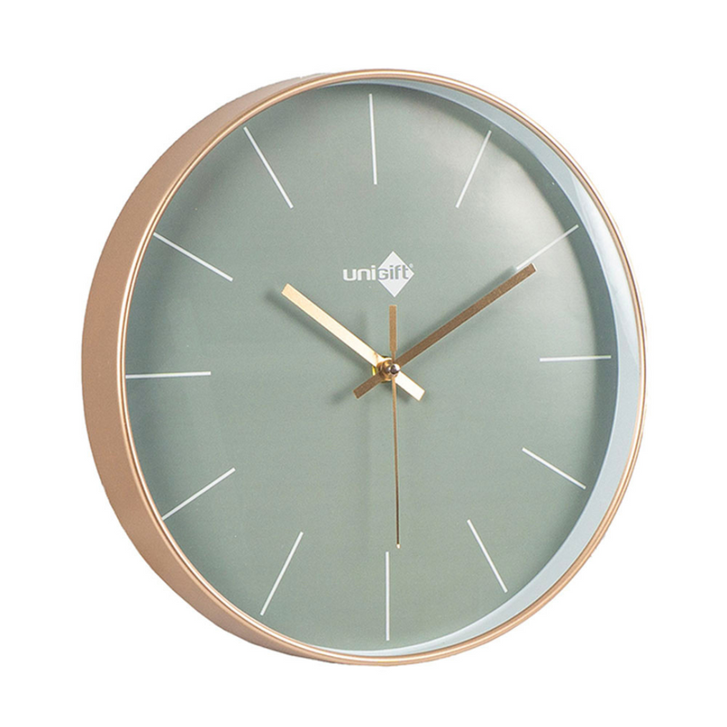 Ronis Classic Clock 30cm 2 Asstd