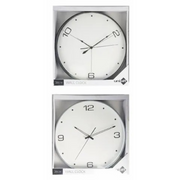 Ronis Classic Clock 36cm Black/White Assorted