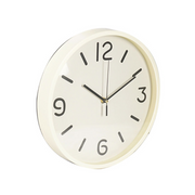 Ronis Classic Clock Modern Colour 30cm Assorted