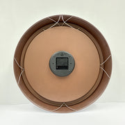 Ronis Classical Vintage Metal Wall Clock Large 46x46x8cm White