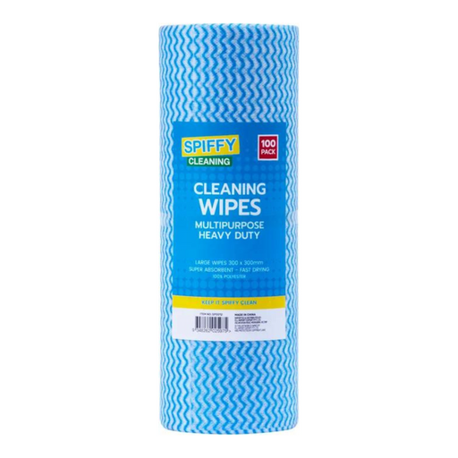Ronis Cleaning Wipes 30x30cm 100pk