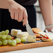 Ronis Clevinger Belmont 3 Piece Stainless Steel Cheese Knife Set