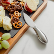 Ronis Clevinger Belmont 3 Piece Stainless Steel Cheese Knife Set