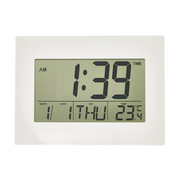 Ronis Clock Big Number Calendar Digital 23cm