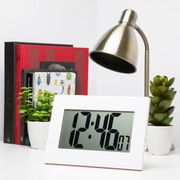 Ronis Clock Big Number Digital Clock 23cm