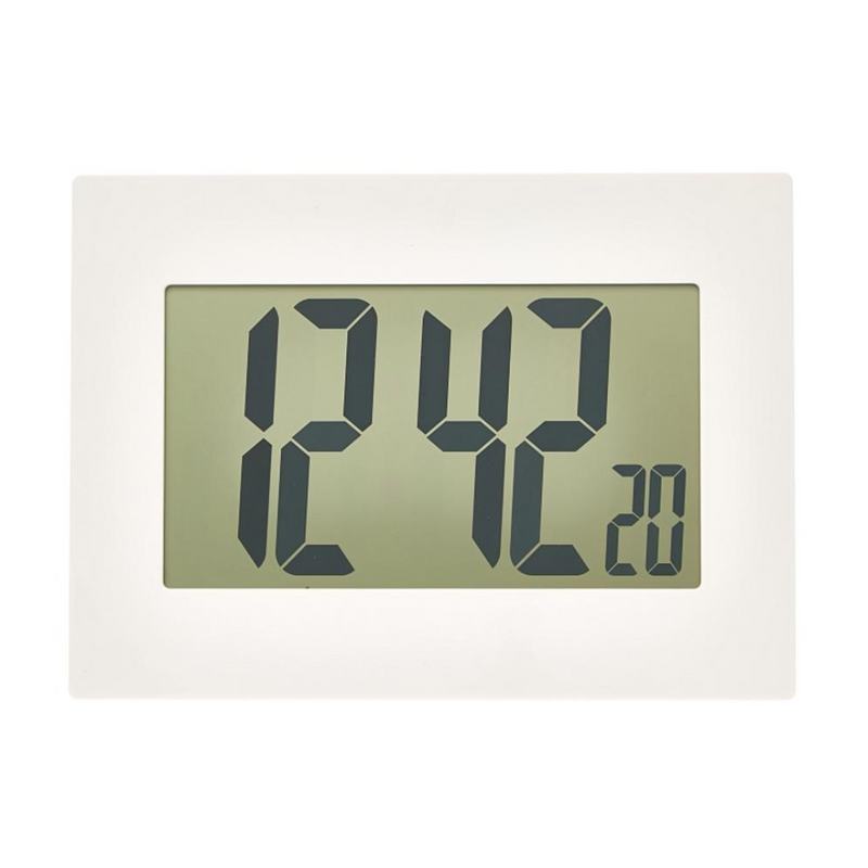 Ronis Clock Big Number Digital Clock 23cm