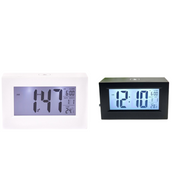 Ronis Clock Induction Digital Table Clock Assorted