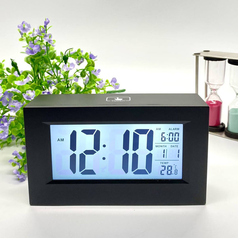 Ronis Clock Induction Digital Table Clock Assorted