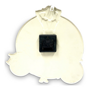 Ronis Clock Iron Plate Stamping Clock Moto 40cm