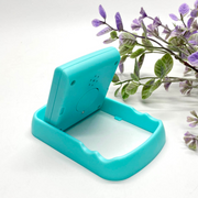 Ronis Clock LCD Table Clock Iphone Holder Assorted