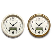 Ronis Clock Modern Clock/Digital Calendar 42cm Assorted