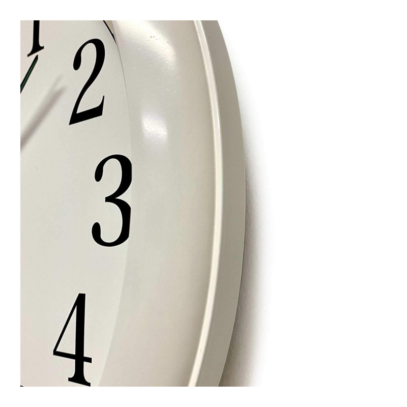 Ronis Clock Modern Clock/Digital Calendar 42cm Assorted