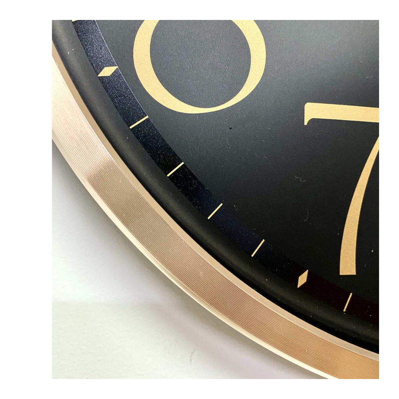 Ronis Clock Modern Clock/Digital Calendar