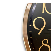 Ronis Clock Modern Clock/Digital Calendar