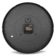 Ronis Clock Paloma Fabric Design Wall Clock 29x29x4cm Assorted