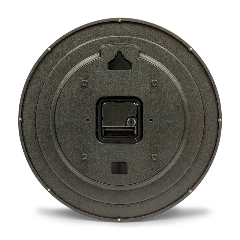 Ronis Clock Premium Luminous Clock 33cm Assorted