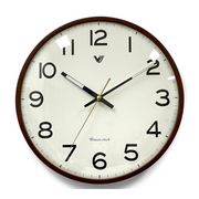 Ronis Clock Premium Luminous Clock 33cm Assorted