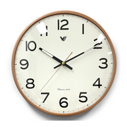 Ronis Clock Premium Luminous Clock 33cm Assorted
