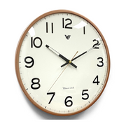 Ronis Clock Premium Luminous Clock 33cm Assorted