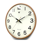 Ronis Clock Premium Luminous Clock 33cm Assorted