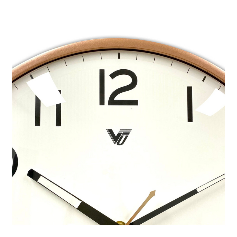 Ronis Clock Premium Luminous Clock 33cm Assorted