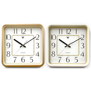 Ronis Clock Premium Square Wall Clock Assorted