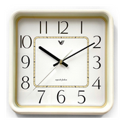 Ronis Clock Premium Square Wall Clock Assorted