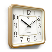 Ronis Clock Premium Square Wall Clock Assorted