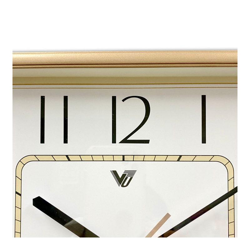 Ronis Clock Premium Square Wall Clock Assorted