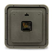 Ronis Clock Premium Square Wall Clock Assorted