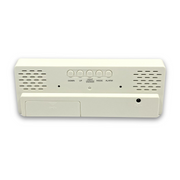 Ronis Clock Rainbow LCD Table Clock Assorted