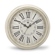 Ronis Clock Roman Numeral Wall Clock 40cm Assorted