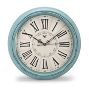 Ronis Clock Roman Numeral Wall Clock 40cm Assorted
