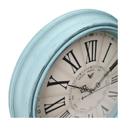 Ronis Clock Roman Numeral Wall Clock 40cm Assorted