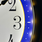 Ronis Clock Voice-Activated Light Clock Assorted