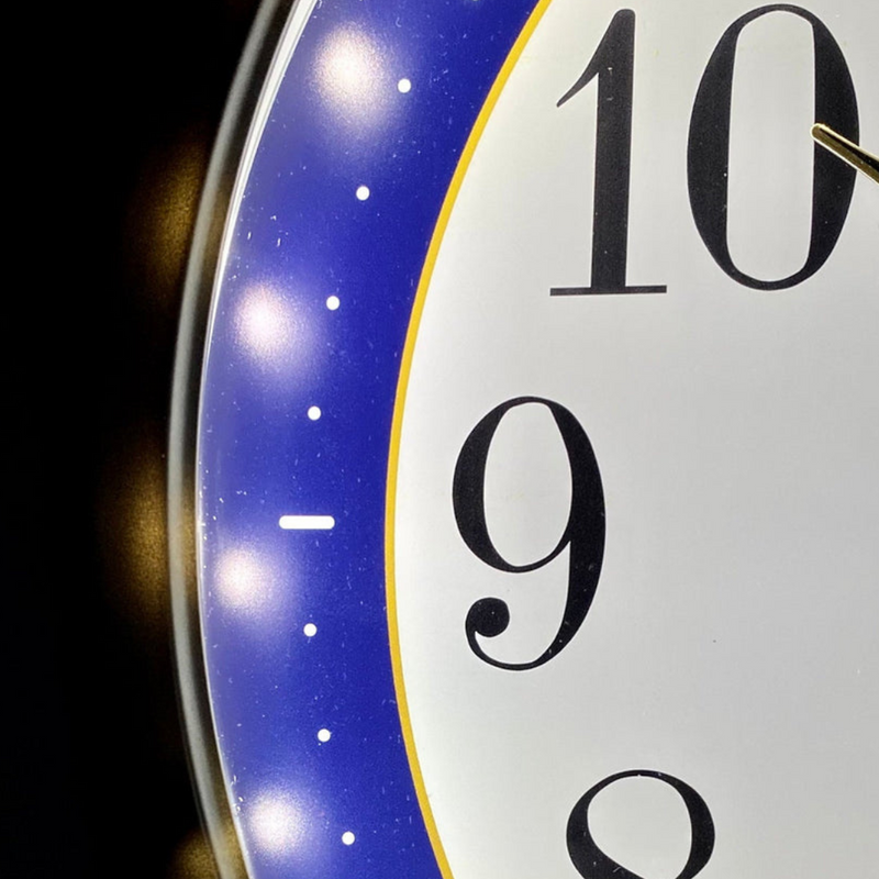 Ronis Clock Voice-Activated Light Clock Assorted