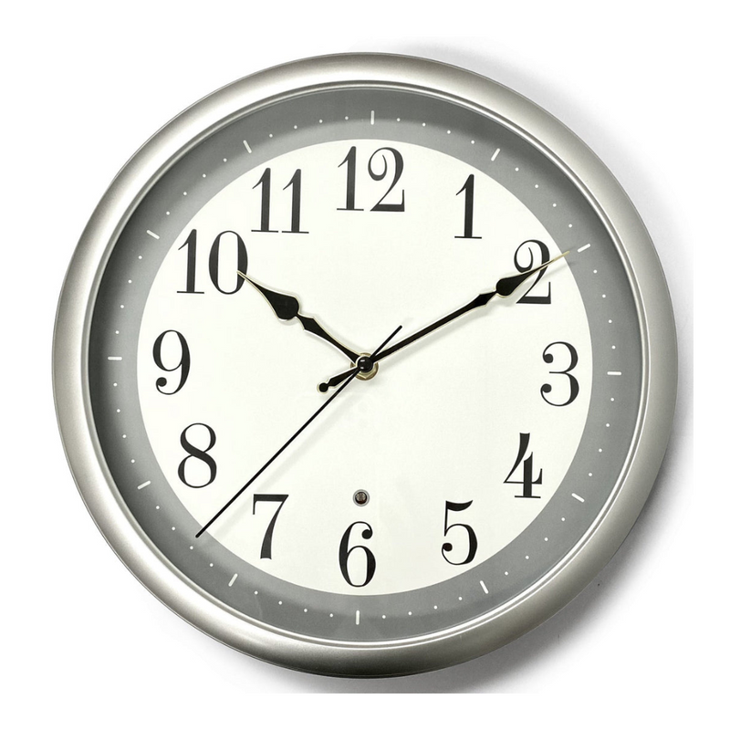 Ronis Clock Voice-Activated Light Clock Assorted