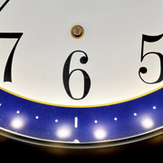 Ronis Clock Voice-Activated Light Clock Assorted