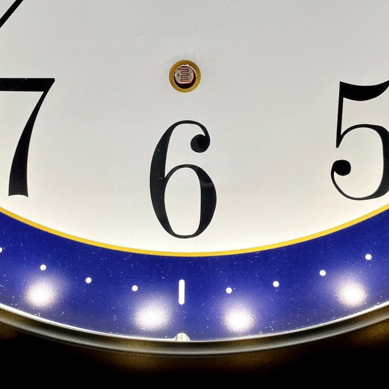 Ronis Clock Voice-Activated Light Clock Assorted