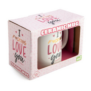 Ronis Coffee Mug I F*cking Love You 325ml – thumbnail