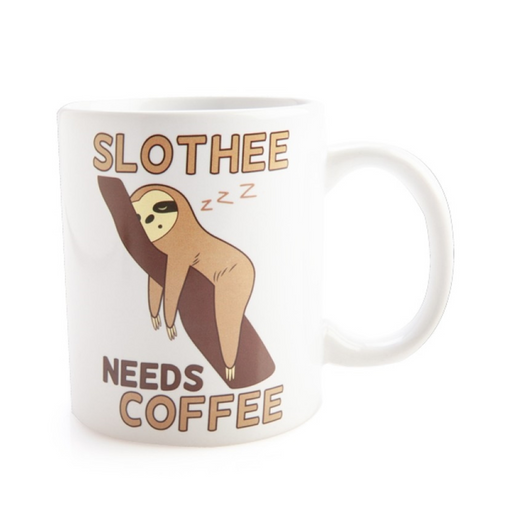 Ronis Coffee Mug Sloth