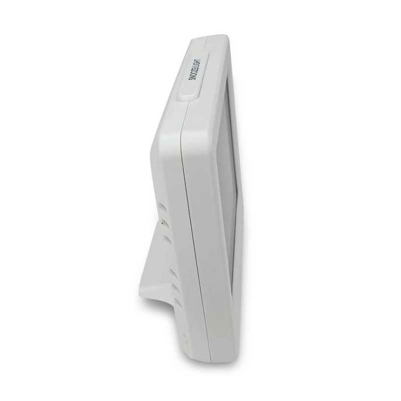 Ronis Colour Screen LCD Table Clock Assorted