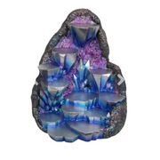 Ronis Coloured Baby Dragon on Stand 5cm Assorted