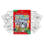 Ronis Colouring Book A3 20pg