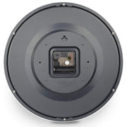 Ronis Colson Shiny Frame Domed Face Wall Clock 30x30x2cm Assorted