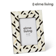 Colter mini photo frame mixed colours holds 4x6cm photo outer size 14x3x19cm – thumbnail