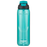 Contigo AUTOSPOUT Fit Sports Bottle 946ml in Surge colour, reusable large sports water bottle with flip-top spout. – thumbnail